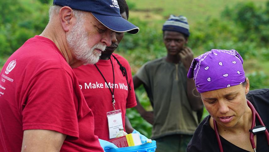 Richard H. Hart, MD, DrPH